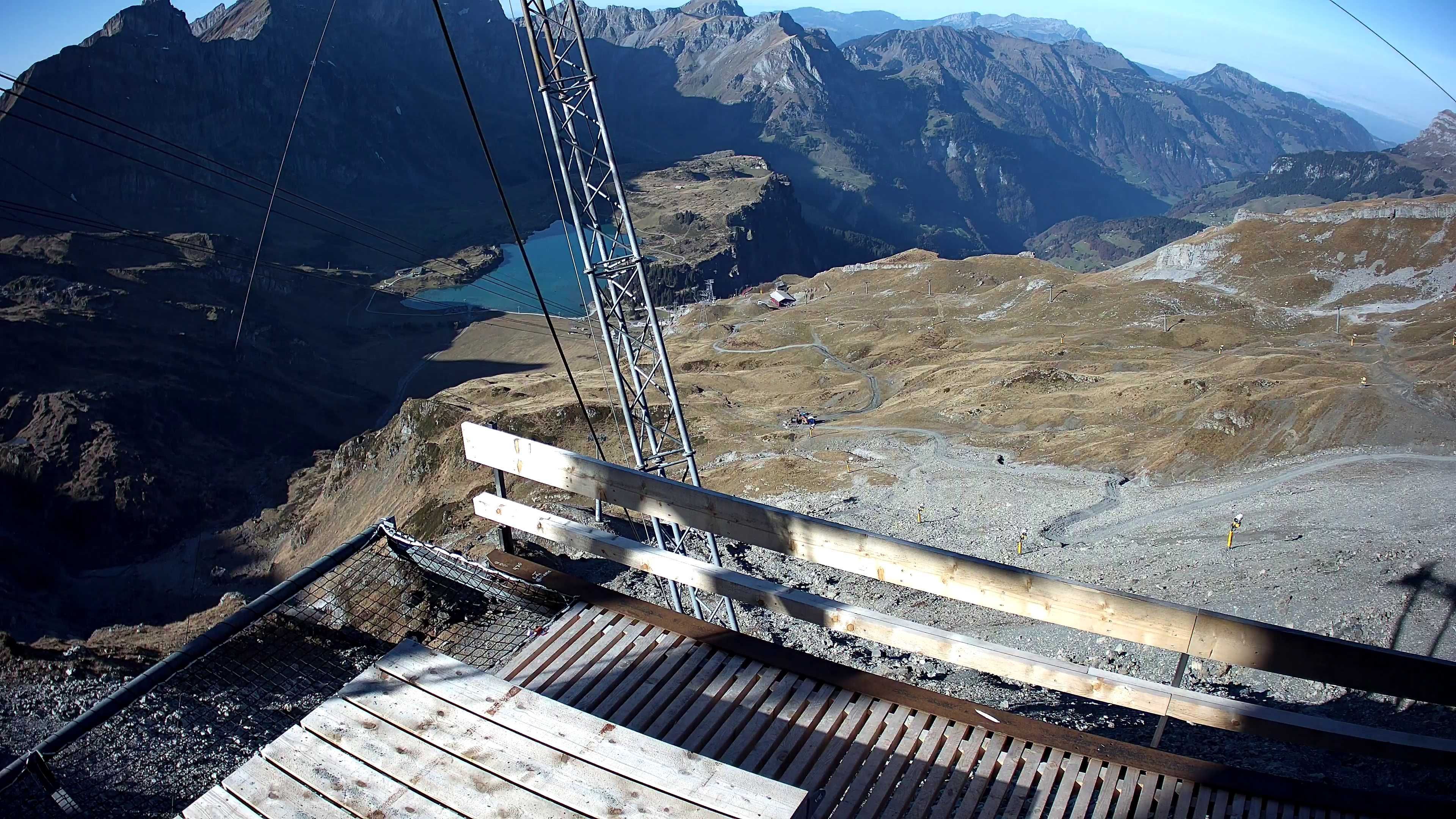 Engelberg: Titlis Stand 2