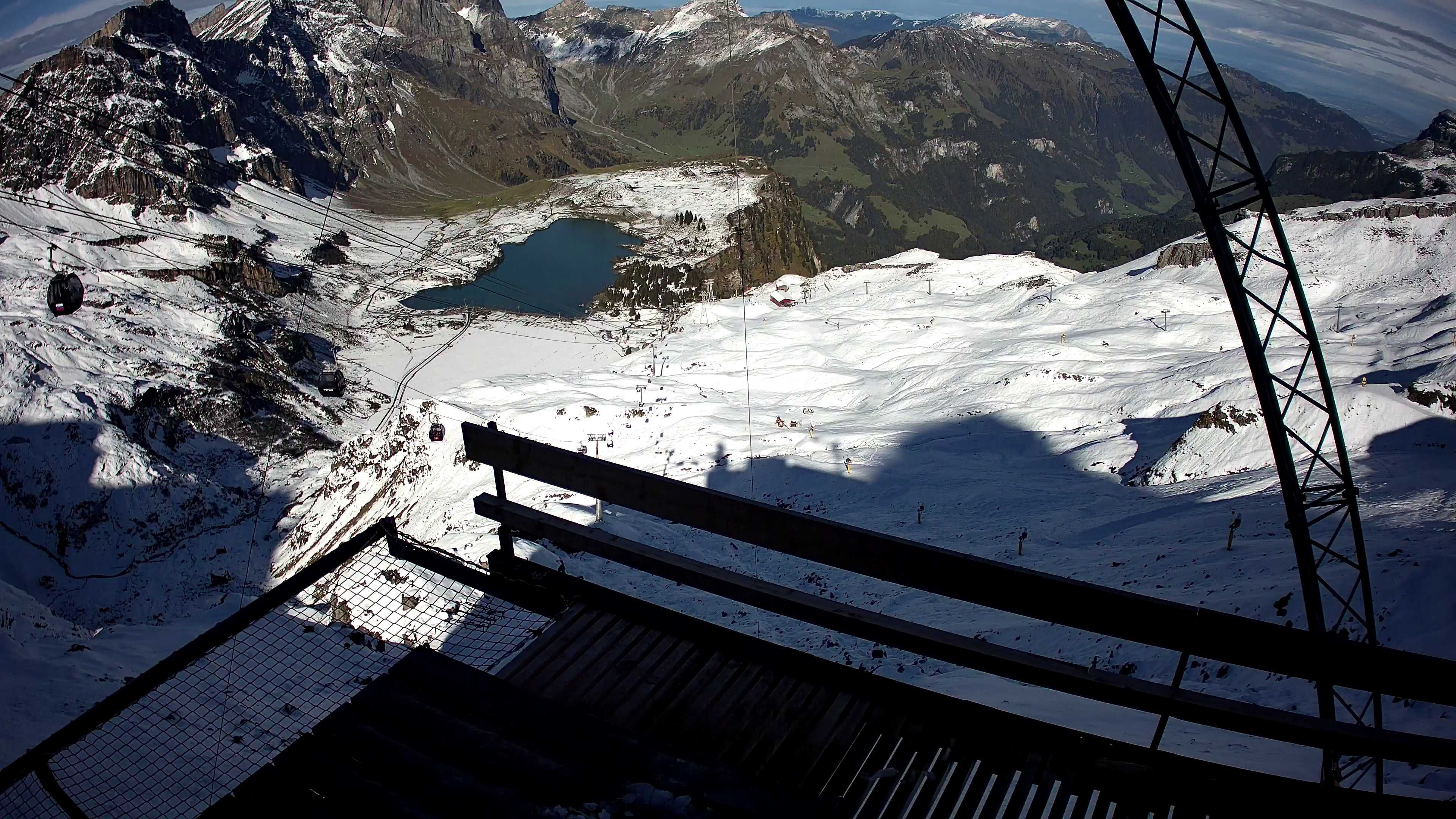 Engelberg: Titlis Stand 2