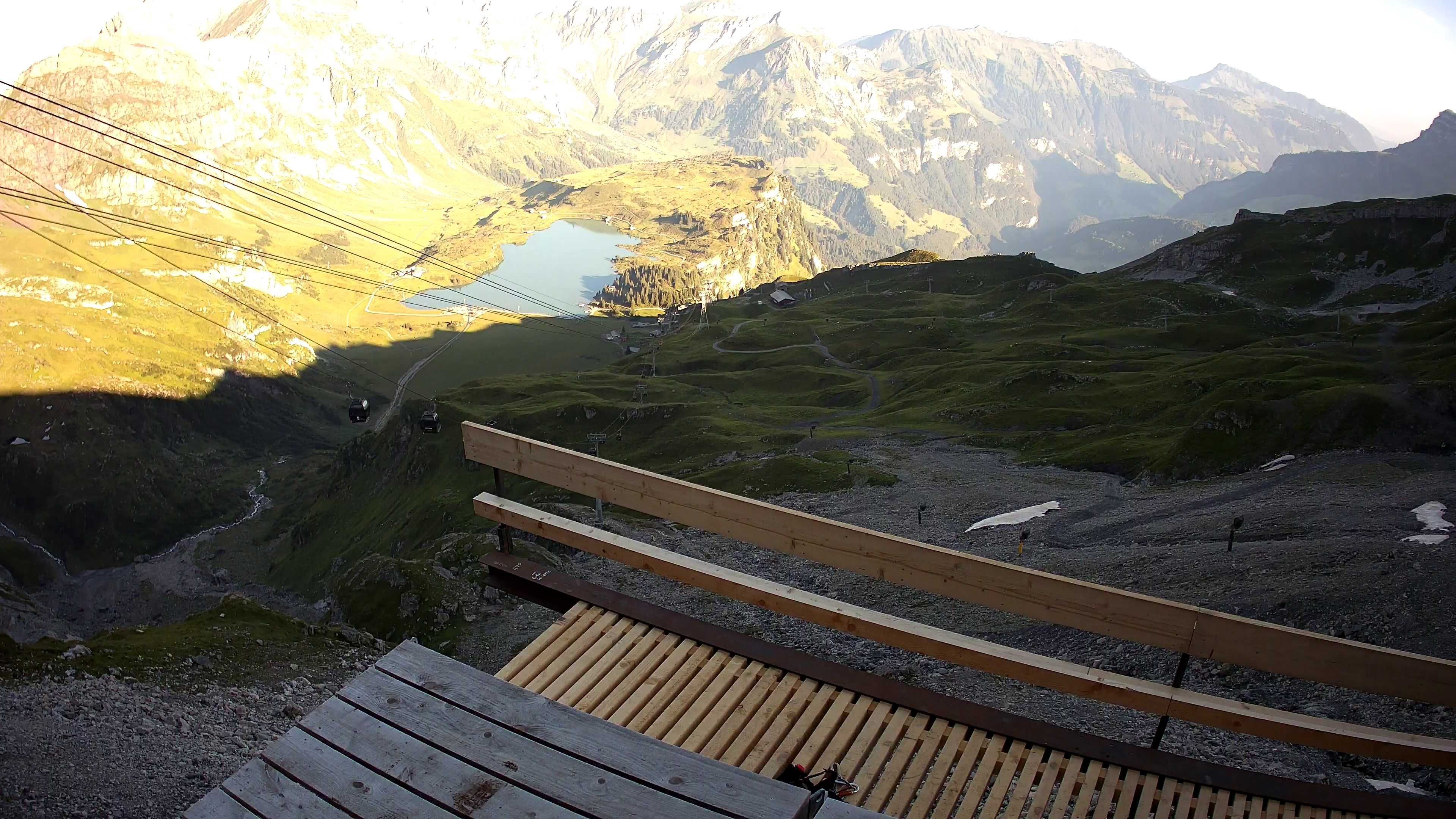 Engelberg: Titlis Stand 2