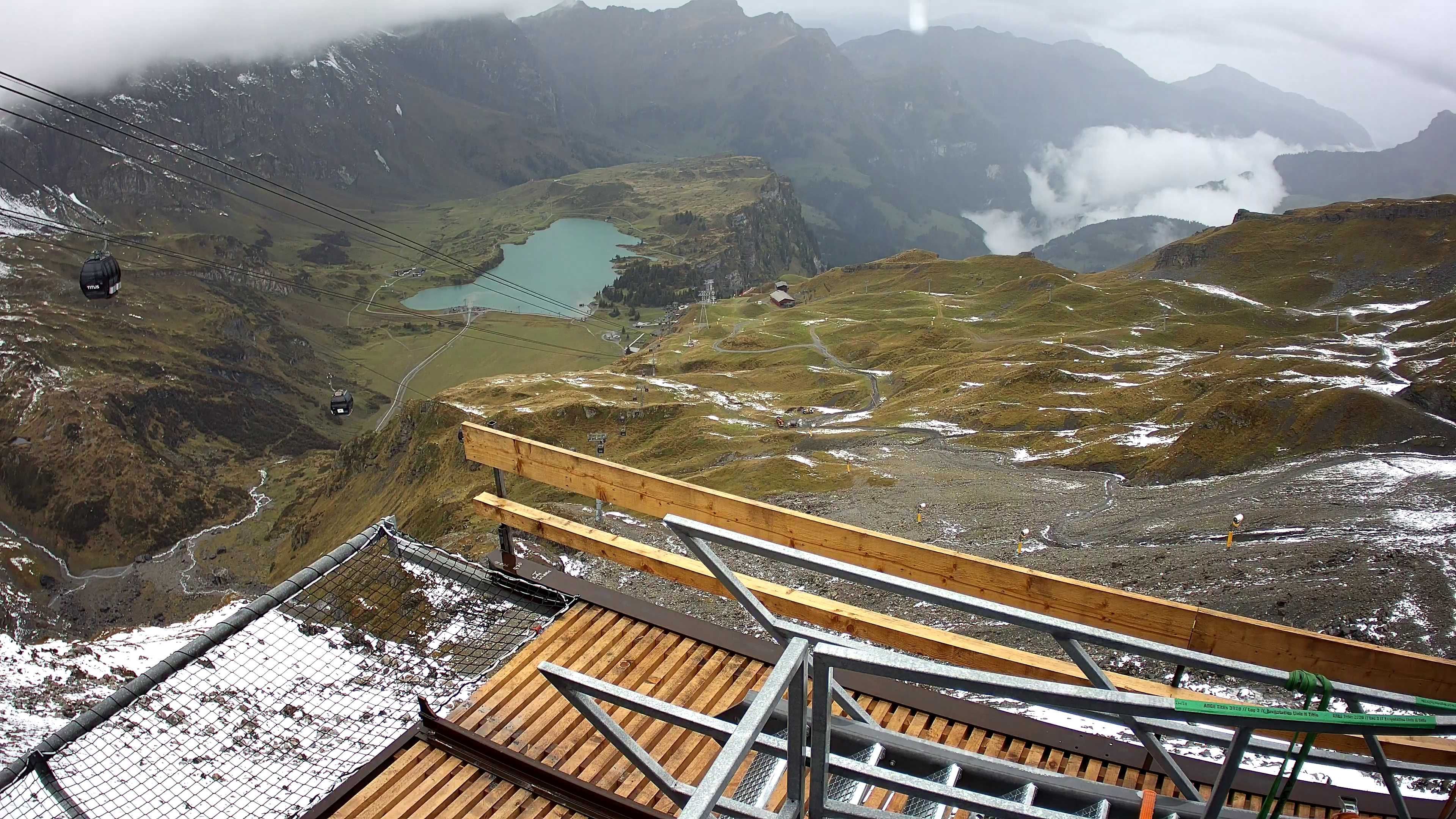 Engelberg: Titlis Stand 2