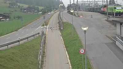 Webcam en vivo Kandersteg - ahora mismo