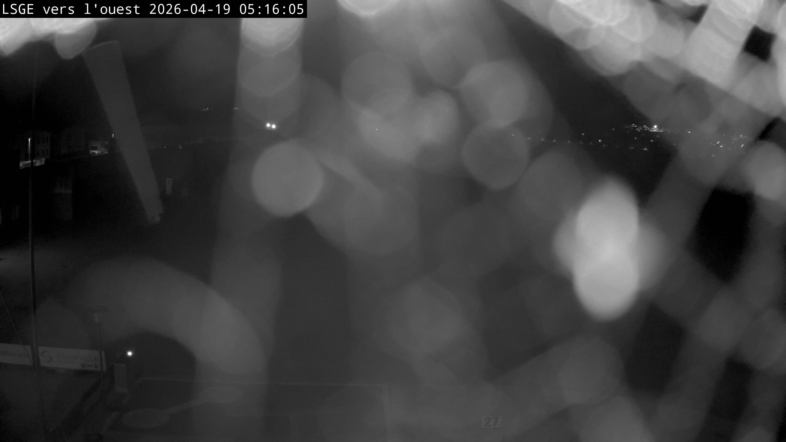 Ecuvillens: Aérodrome Régional Fribourg - Ouest - West