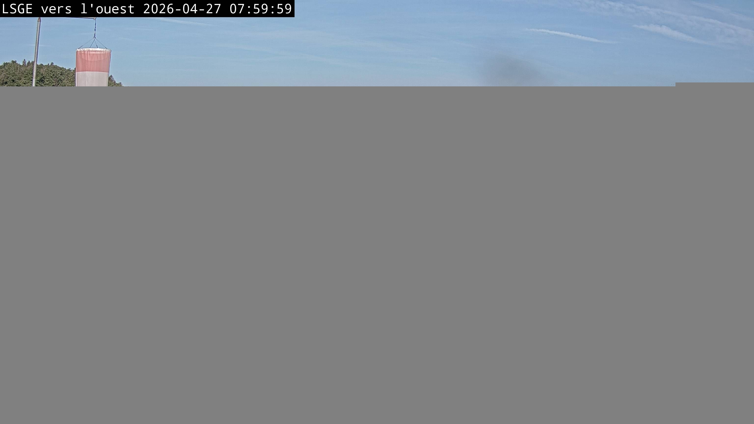 Ecuvillens: Aérodrome Régional Fribourg - Ouest - West