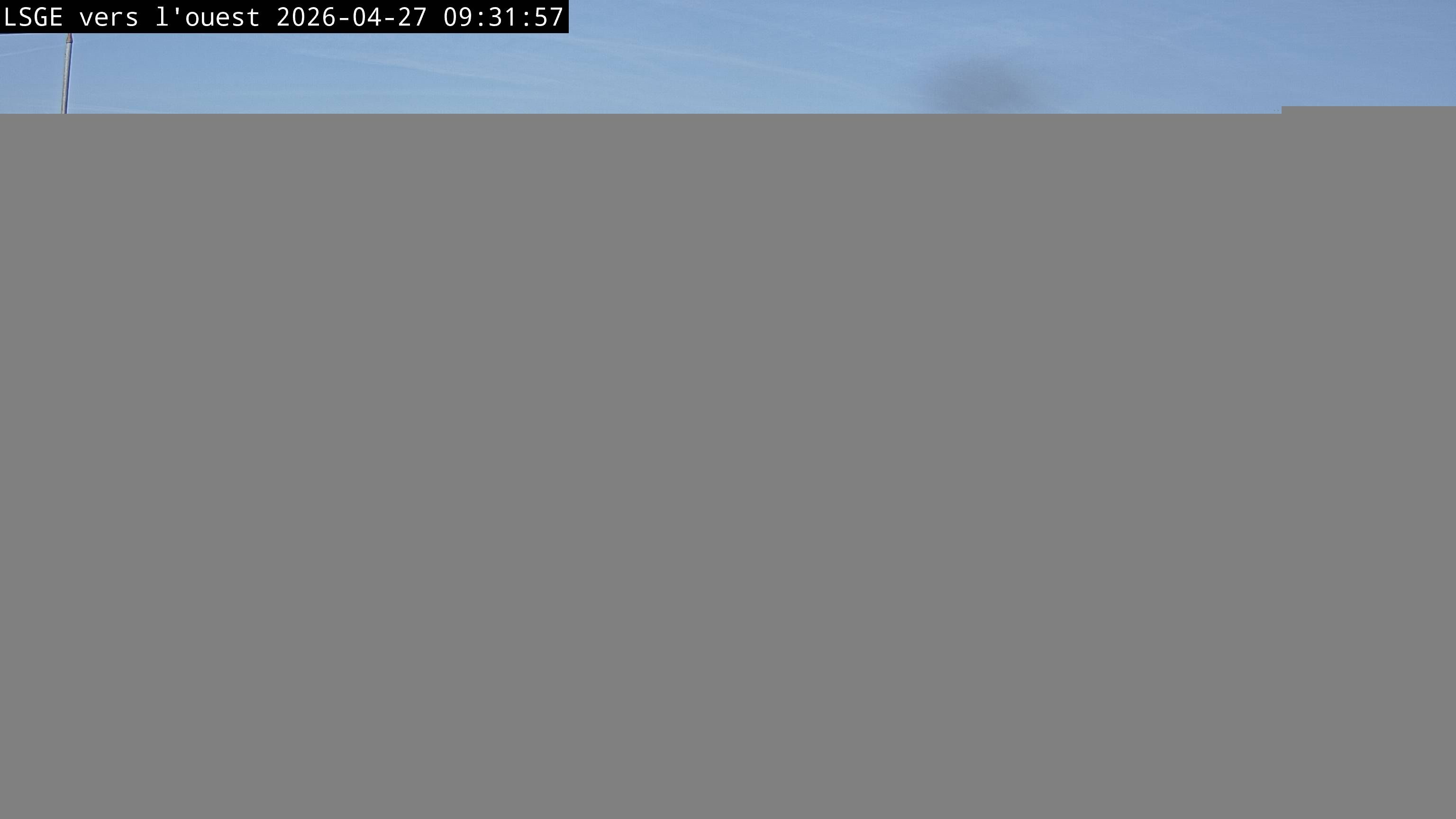 Ecuvillens: Aérodrome Régional Fribourg - Ouest - West