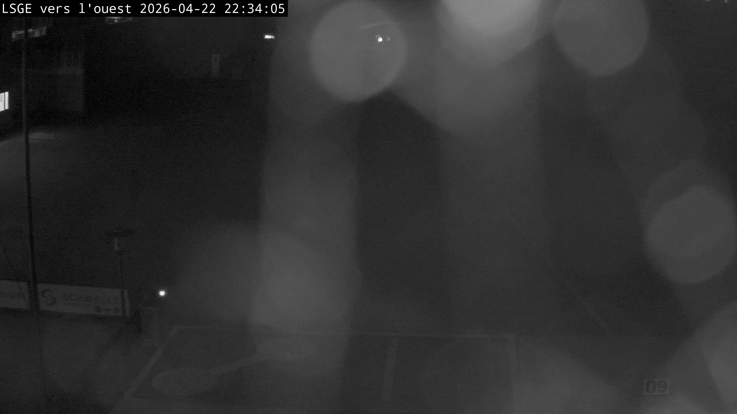 Ecuvillens: Aérodrome Régional Fribourg - Ouest - West