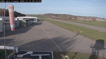 Ecuvillens: Aérodrome Régional - Ouest - West