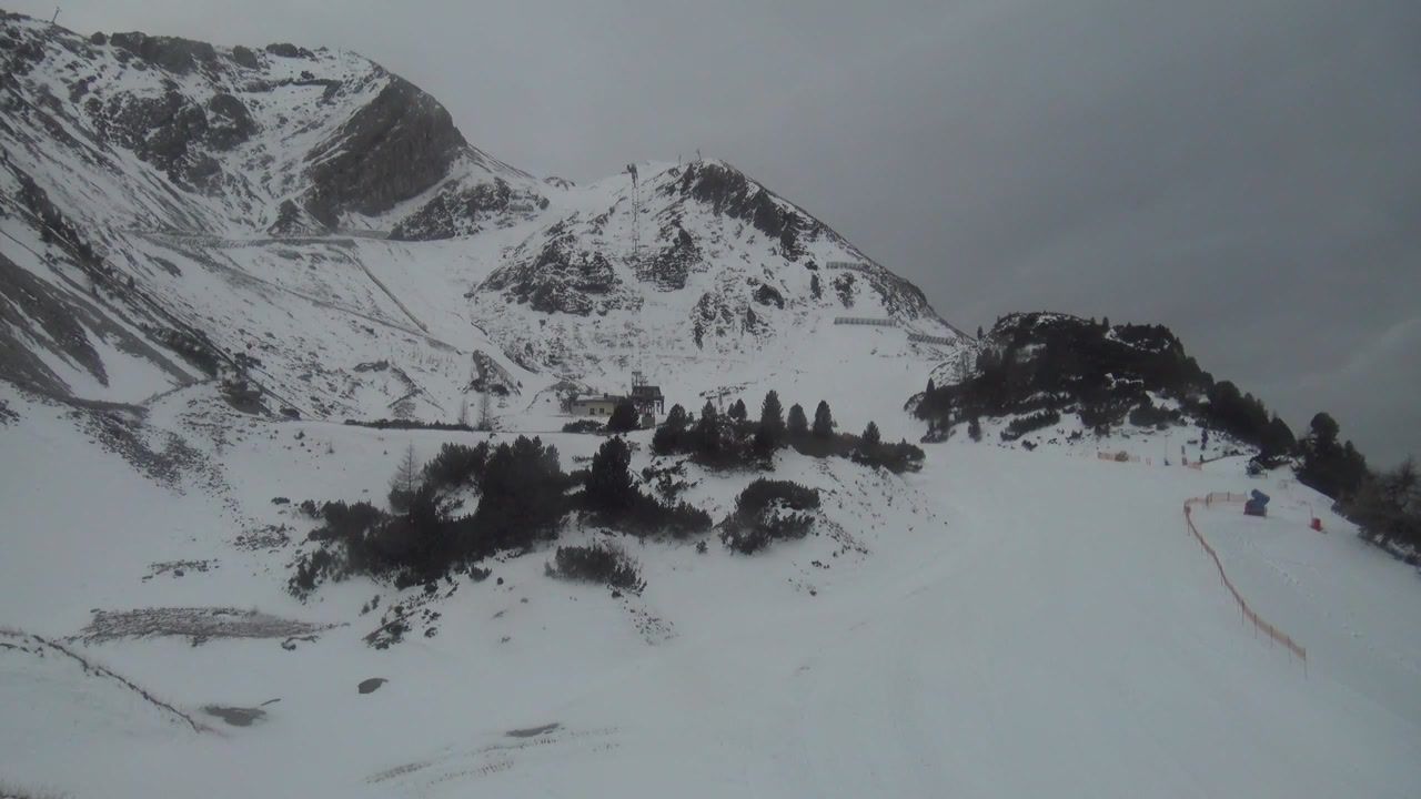Traffic Cam Obertauern: Gamsleiten