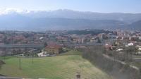Current or last view L’Aquila: Panoramica da San Giacomo