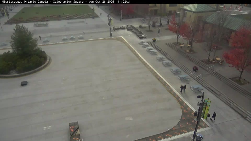 Mississauga webcam