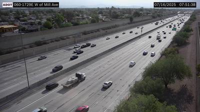 Tempe Traffic: US 60 East