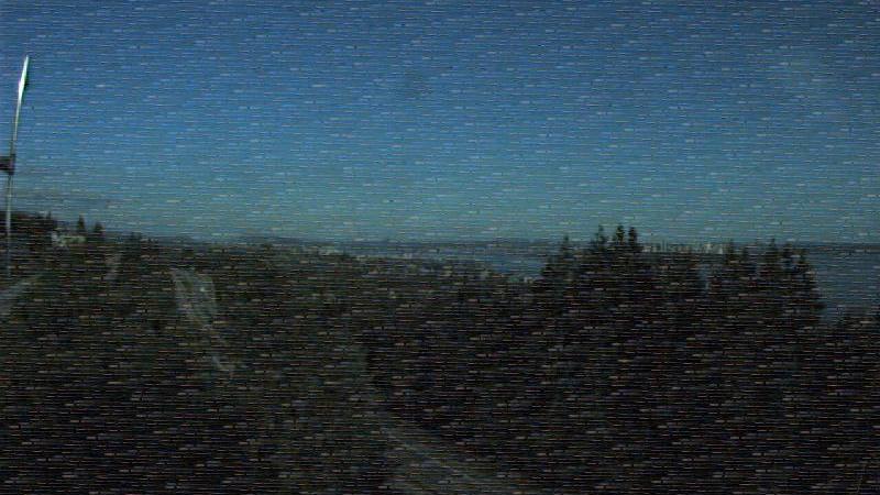 Scenic North Vancouver Panorama Webcam