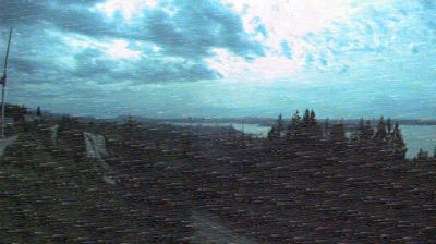 West Vancouver today
