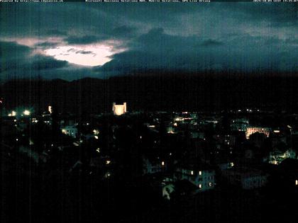 Steffisburg: Aussicht auf Schloss und Stadt Thun (Live Wetter)