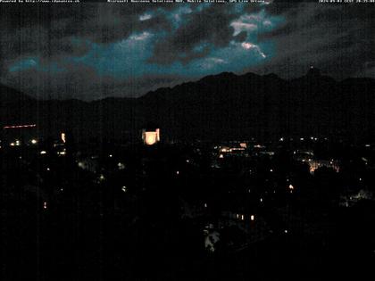 Steffisburg: Aussicht auf Schloss und Stadt Thun (Live Wetter)