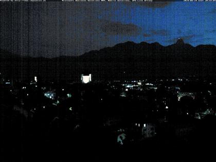 Steffisburg: Aussicht auf Schloss und Stadt Thun (Live Wetter)