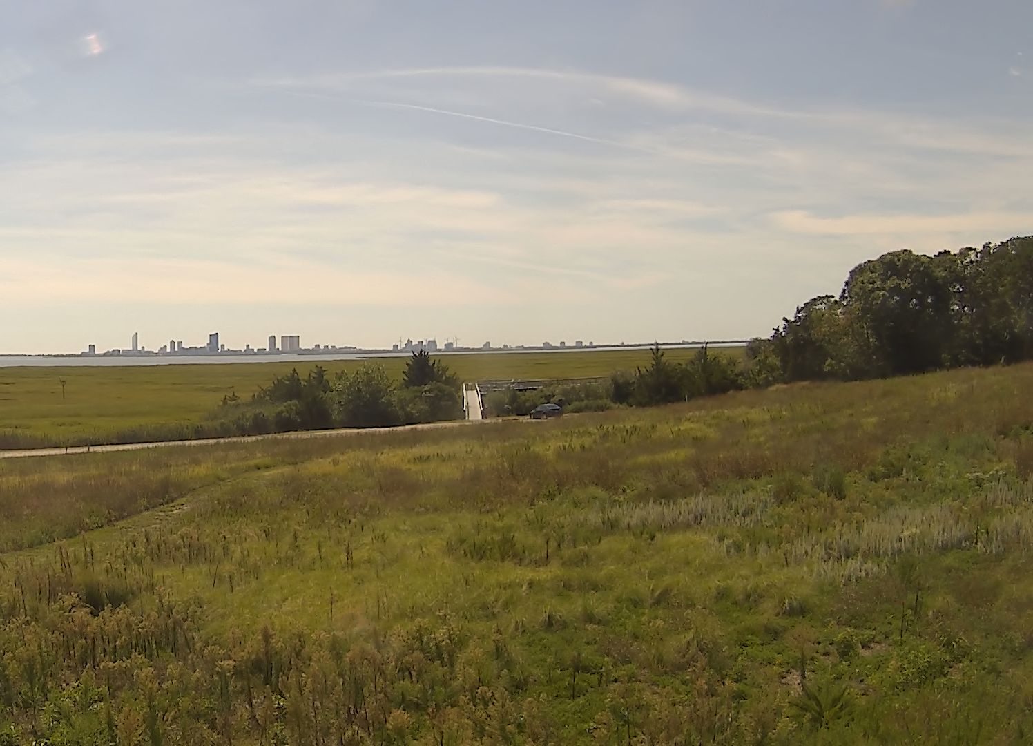 Traffic Cam Absecon: Brigantine, Southeast View
