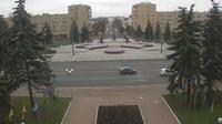 Tver: Стела «Город воинской славы» - Dia