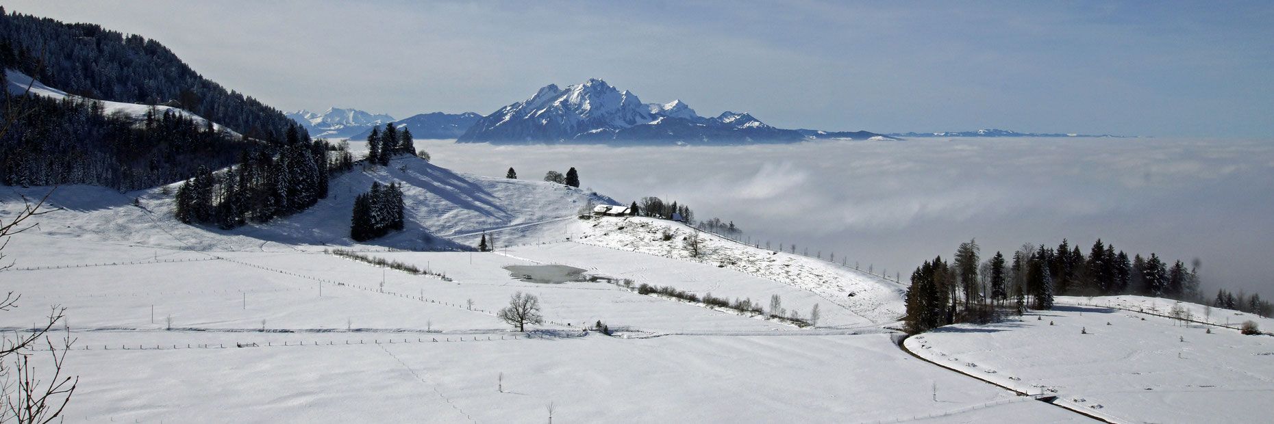 Küssnacht: Skilifte Seebodenalp