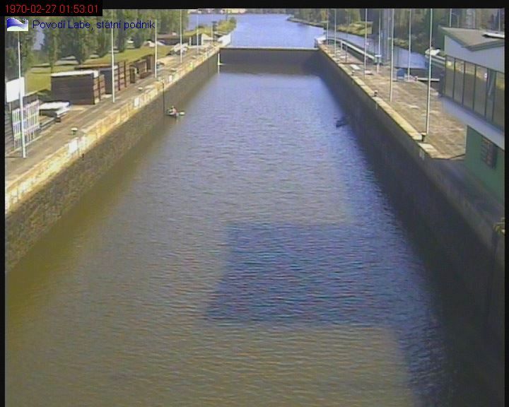 Traffic Cam Dolni Berkovice