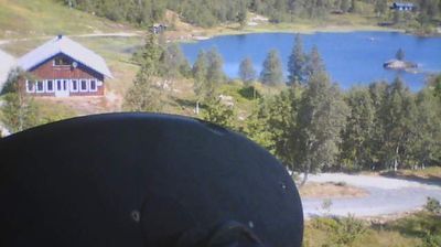 Tokke i dag
