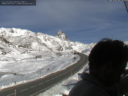 Puschlav: Passo del Bernina