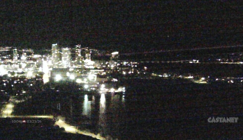 Traffic Cam Kelowna: Knox Mountain