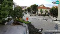 Ledenice: Novi Vinodolski - main square