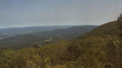 Big Meadows: Skyline Drive into the Shenandoah Valley