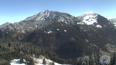 Mountain View: Bad Hindelang, Southeast