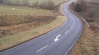Pitlochry › North: A SOUTH PERSIE, GLEN SHEE, PERTHSHIRE: A ROAD AT PERSIE GLEN SHEE