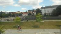 Písek › North-East: Kamenný most