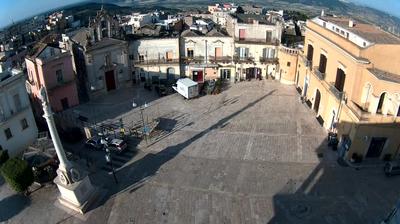 immagine della webcam nei dintorni di Taranto: webcam Montescaglioso