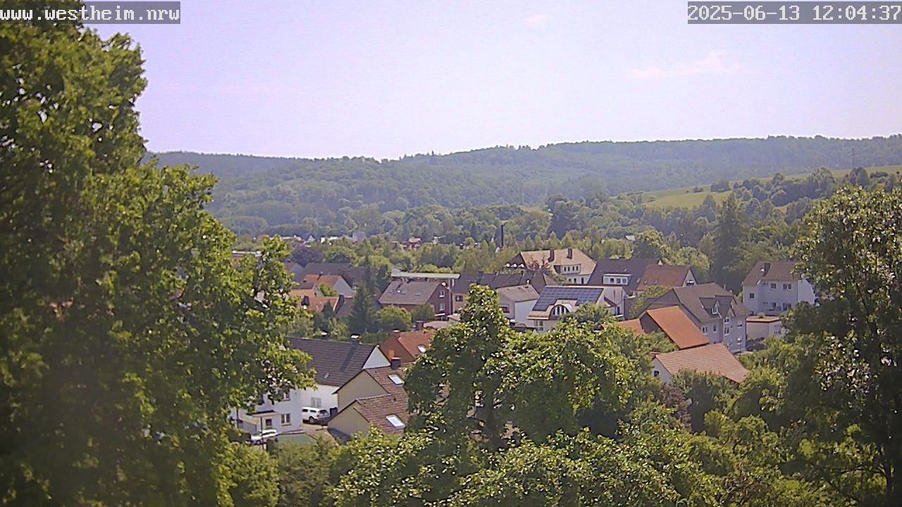 Westheims Scenic Weather View Webcam