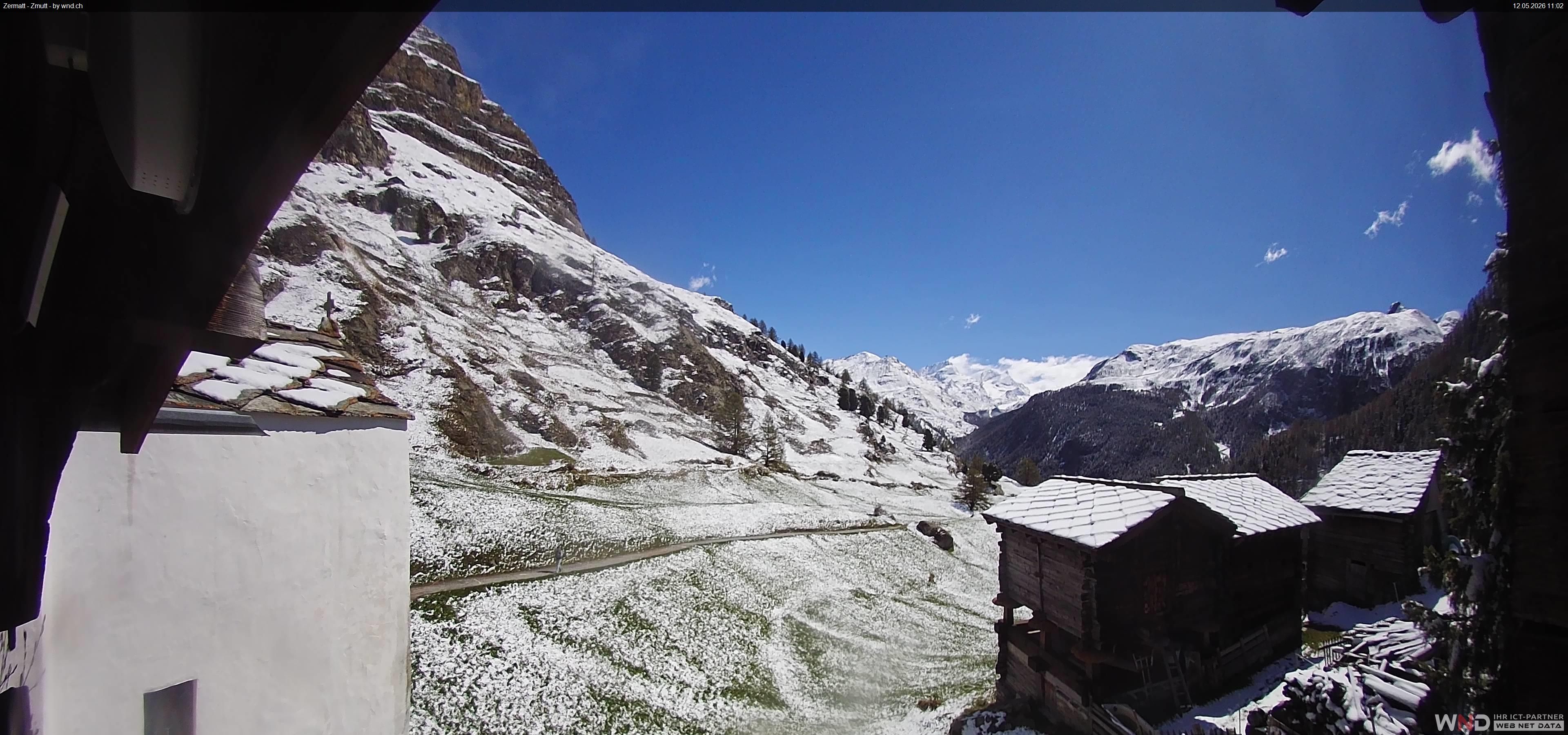 Blatten › Norden: Zermatt, Zmutt