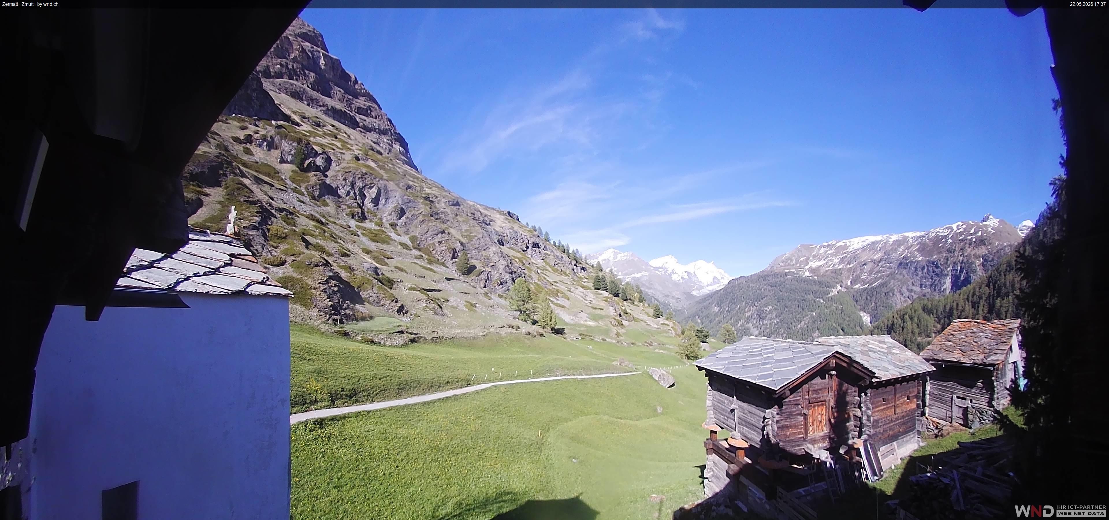 Blatten › Norden: Zermatt, Zmutt