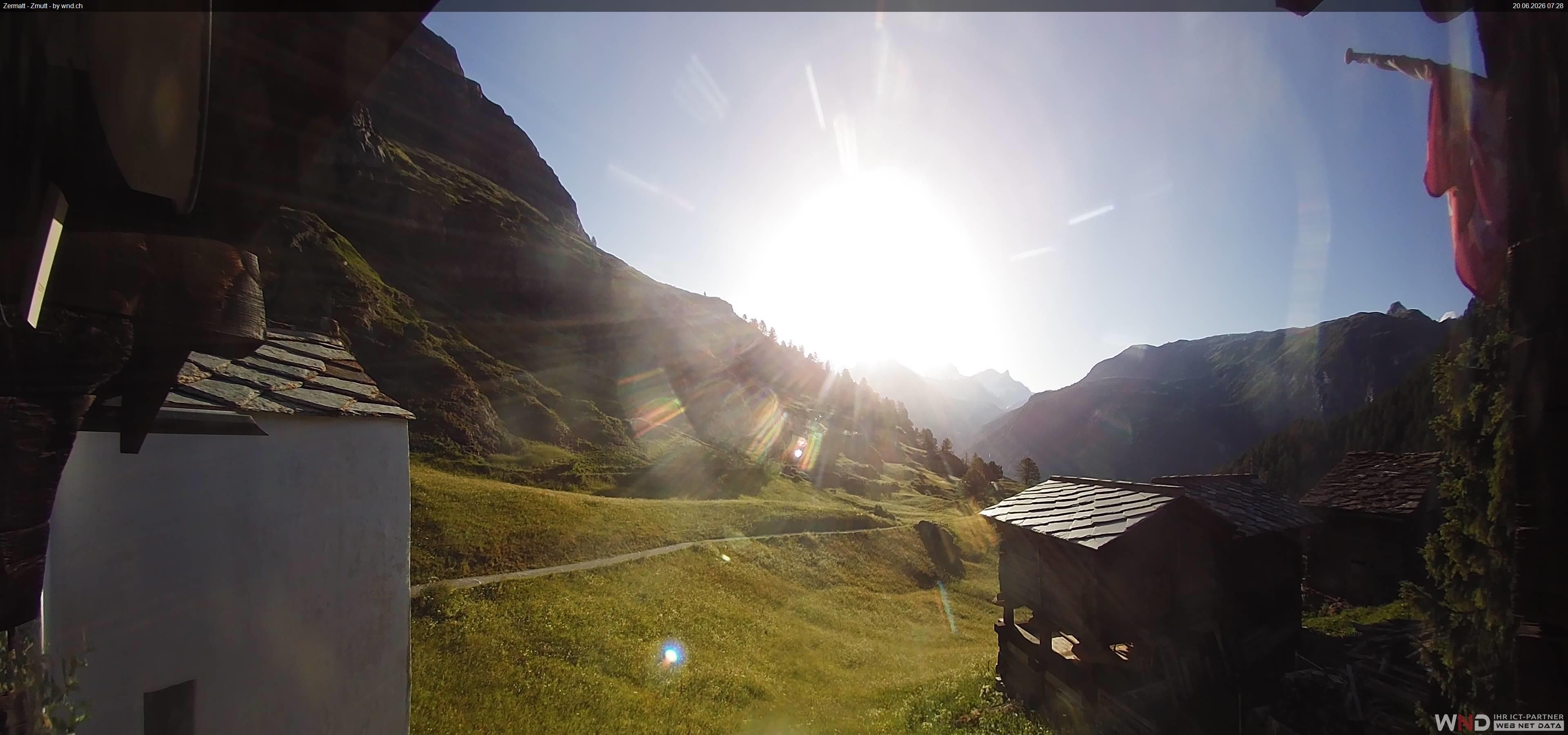 Blatten › Norden: Zermatt, Zmutt