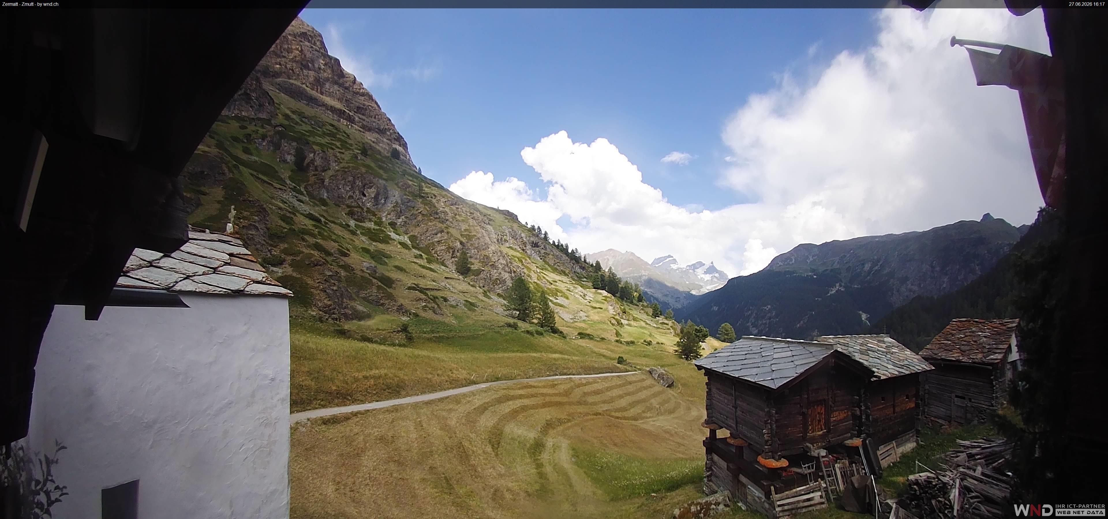 Blatten › Norden: Zermatt, Zmutt