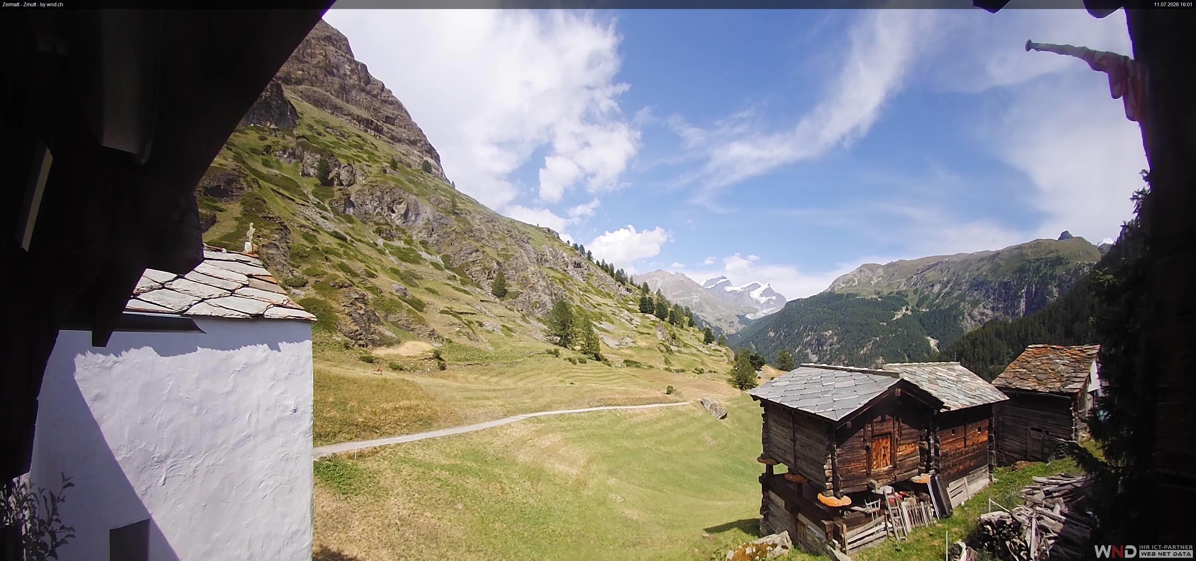 Blatten › Norden: Zermatt, Zmutt
