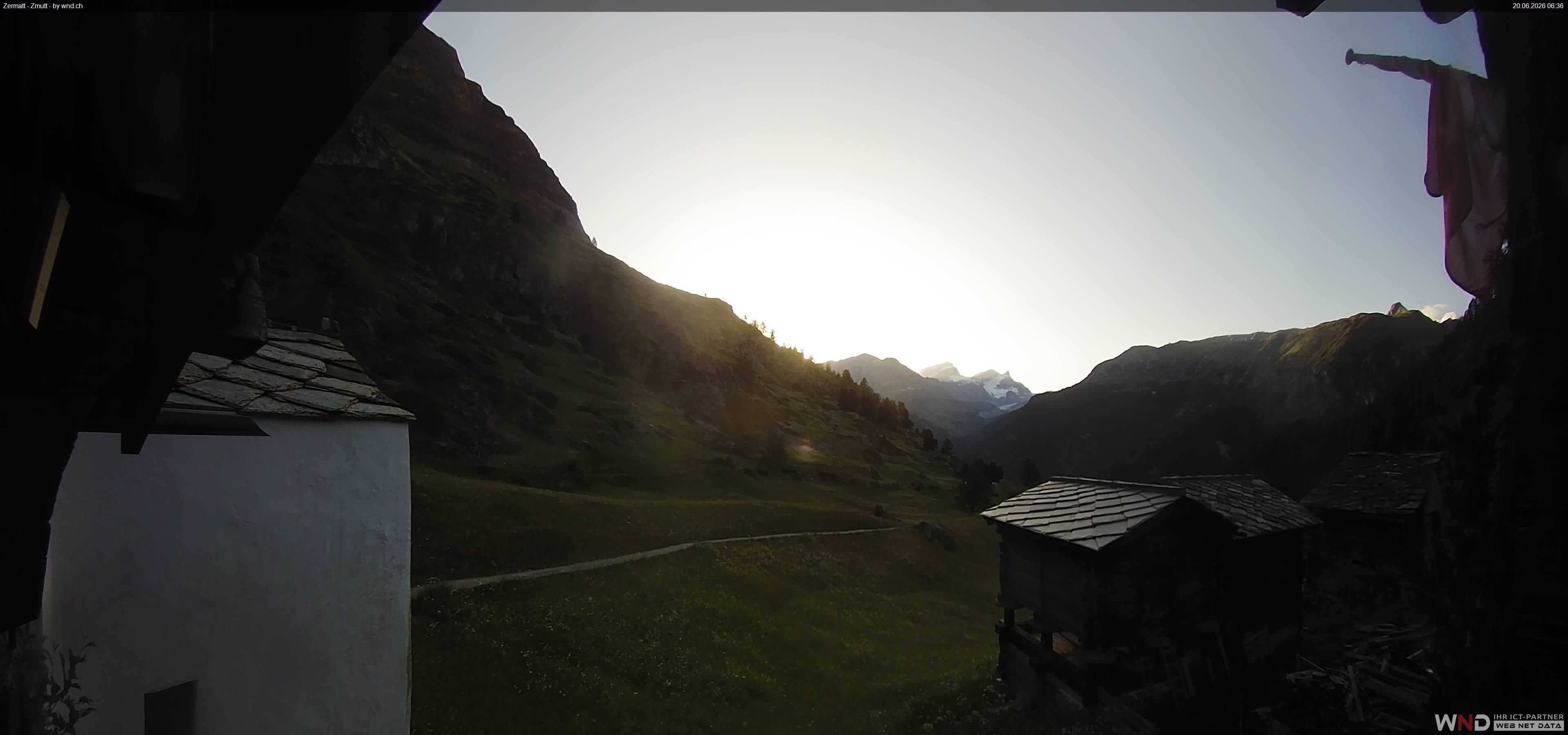 Blatten › Norden: Zermatt, Zmutt