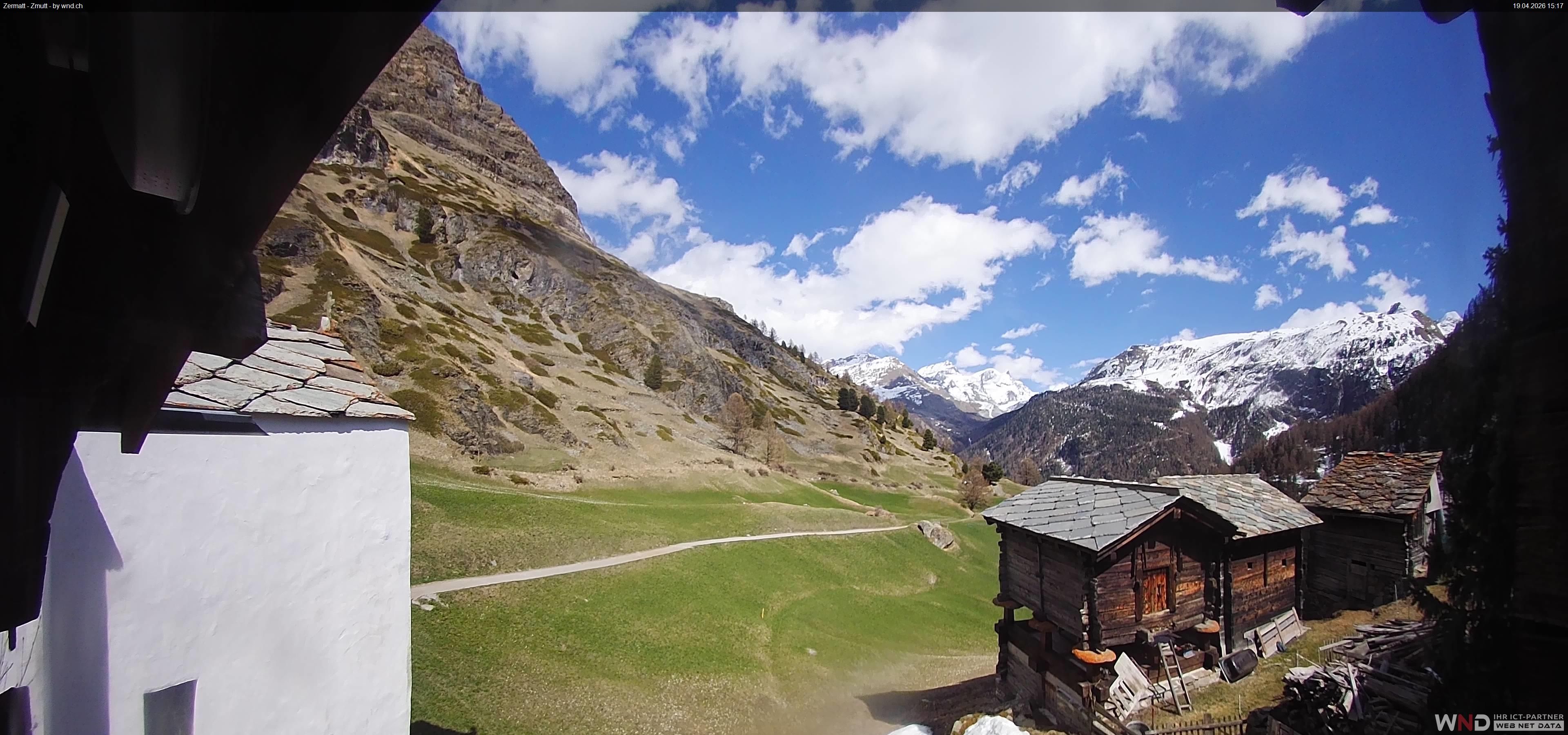 Blatten › Norden: Zermatt, Zmutt