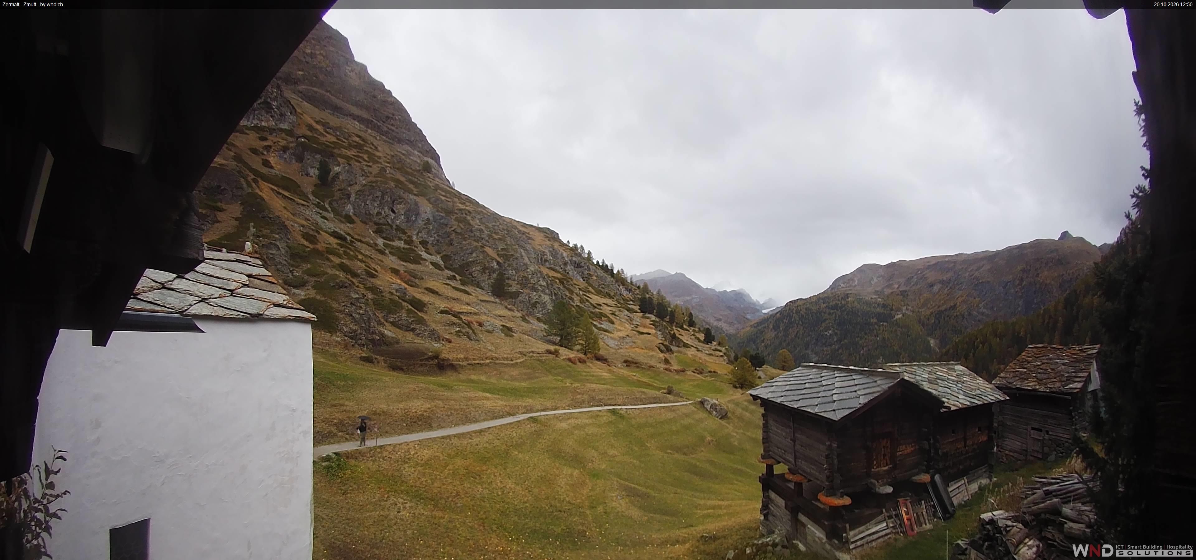 Zermatt › Nordosten: Mutt chapel 