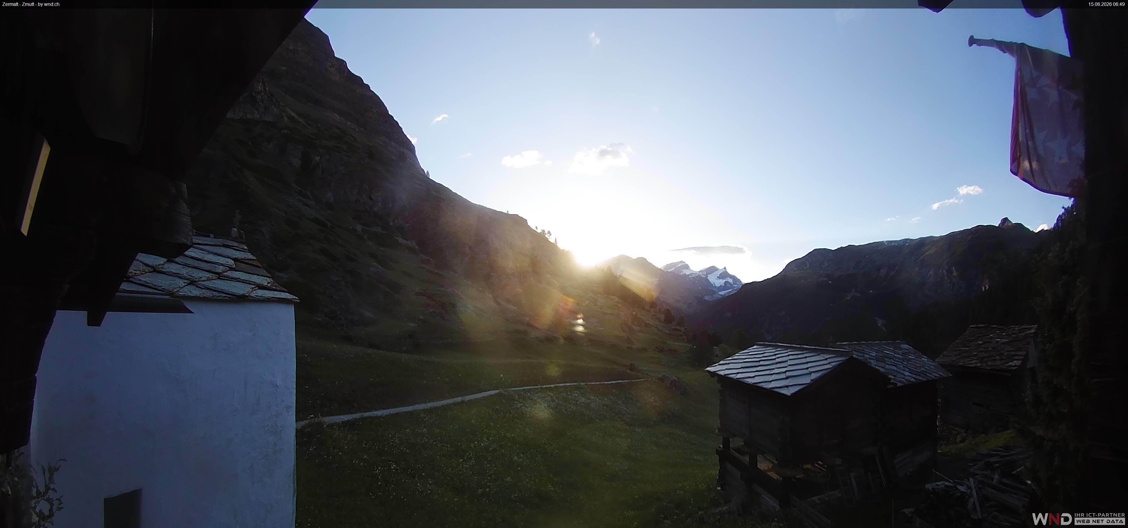 Blatten › Norden: Zermatt, Zmutt