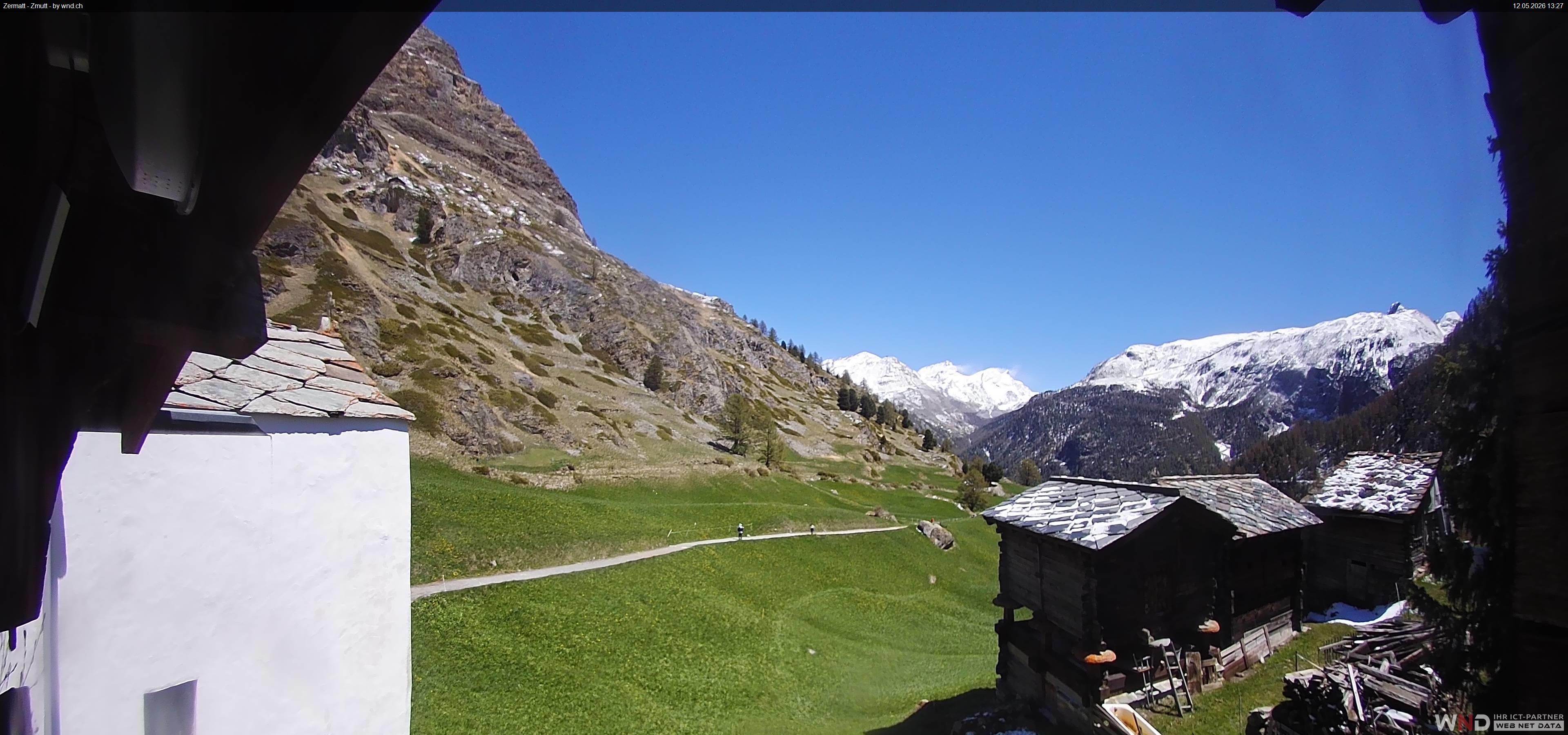 Blatten › Norden: Zermatt, Zmutt