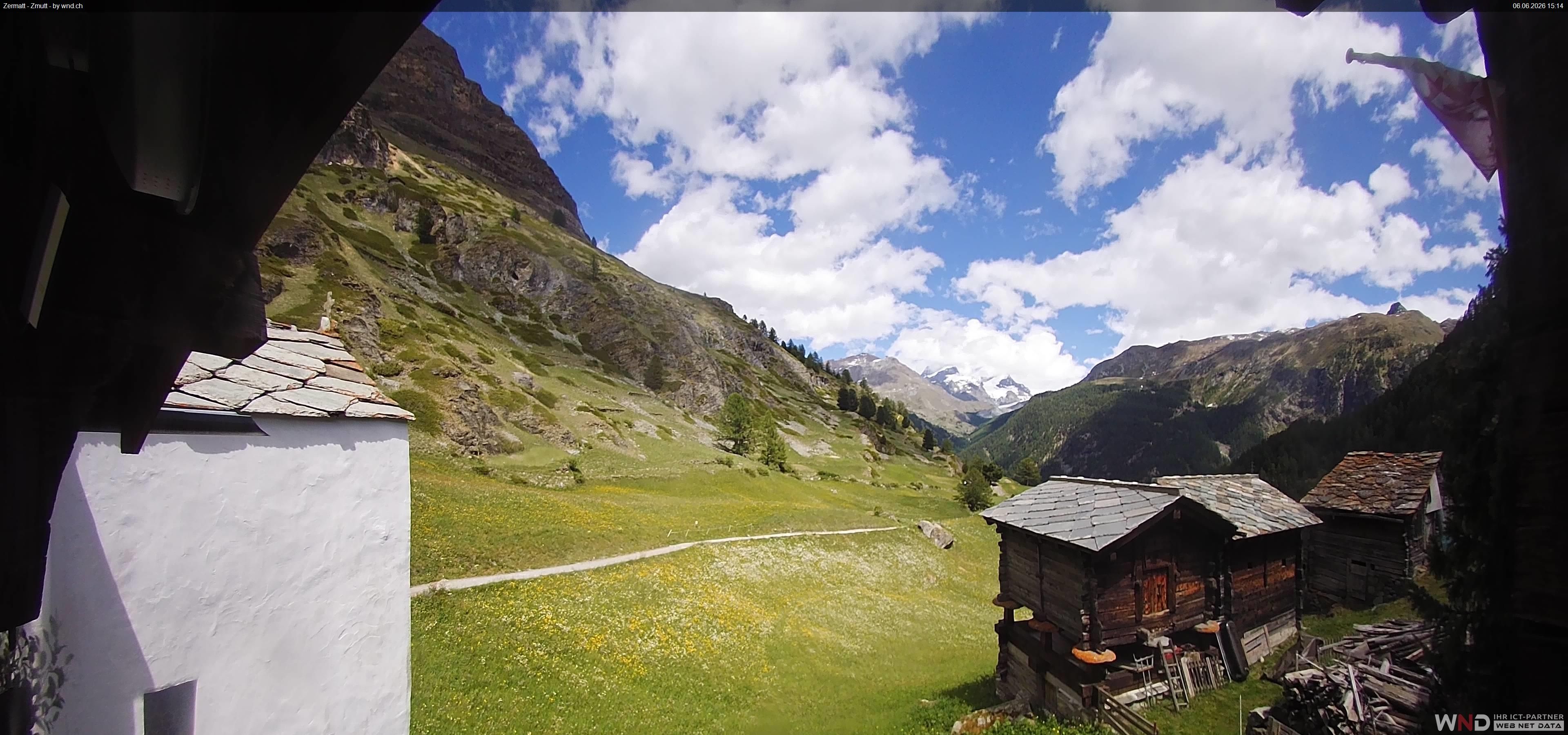 Blatten › Norden: Zermatt, Zmutt