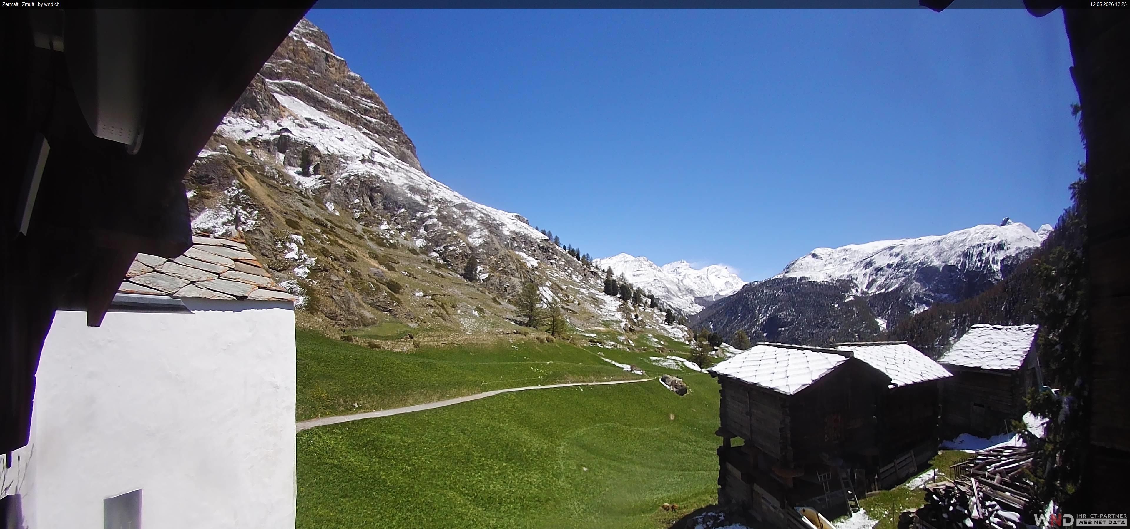 Blatten › Norden: Zermatt, Zmutt