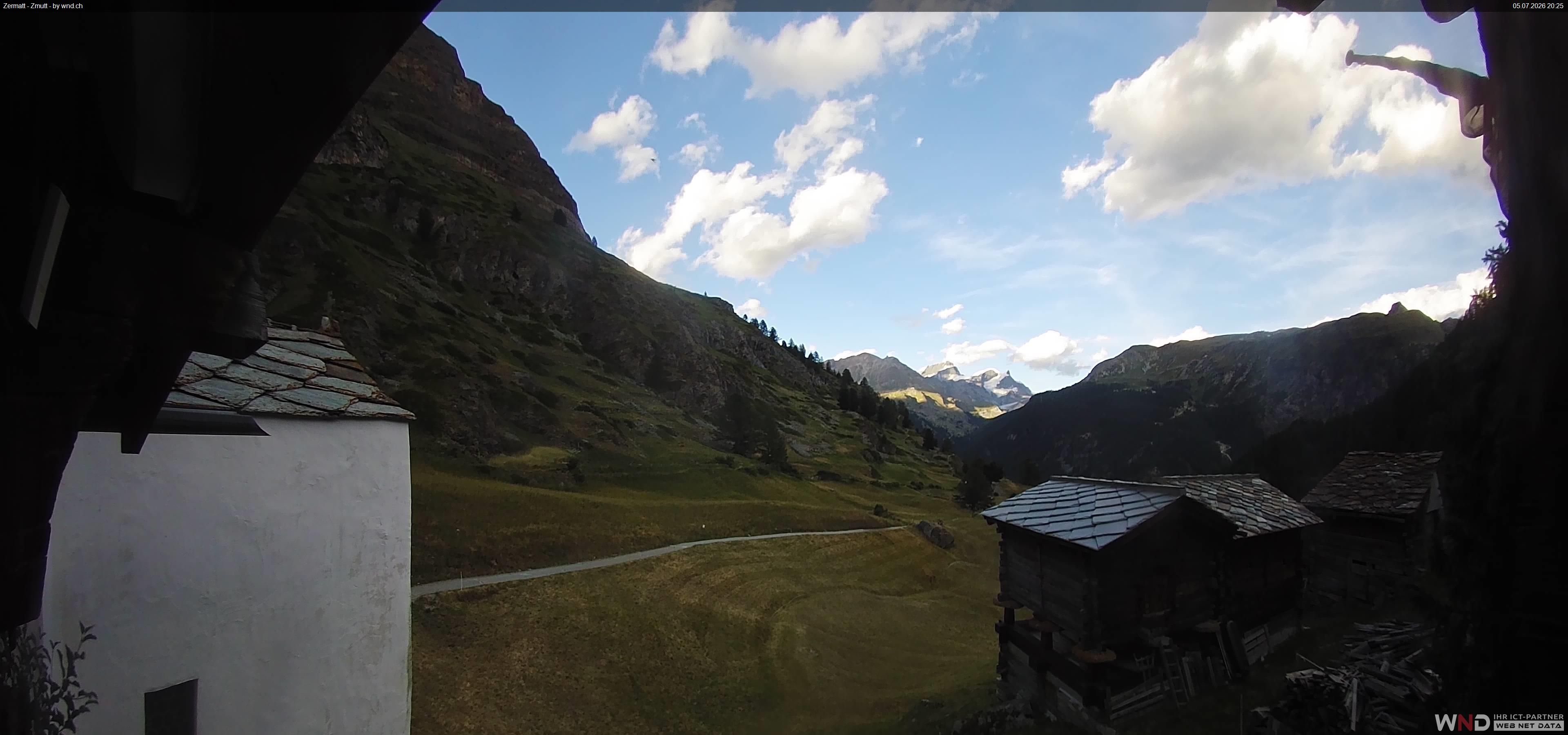 Blatten › Norden: Zermatt, Zmutt