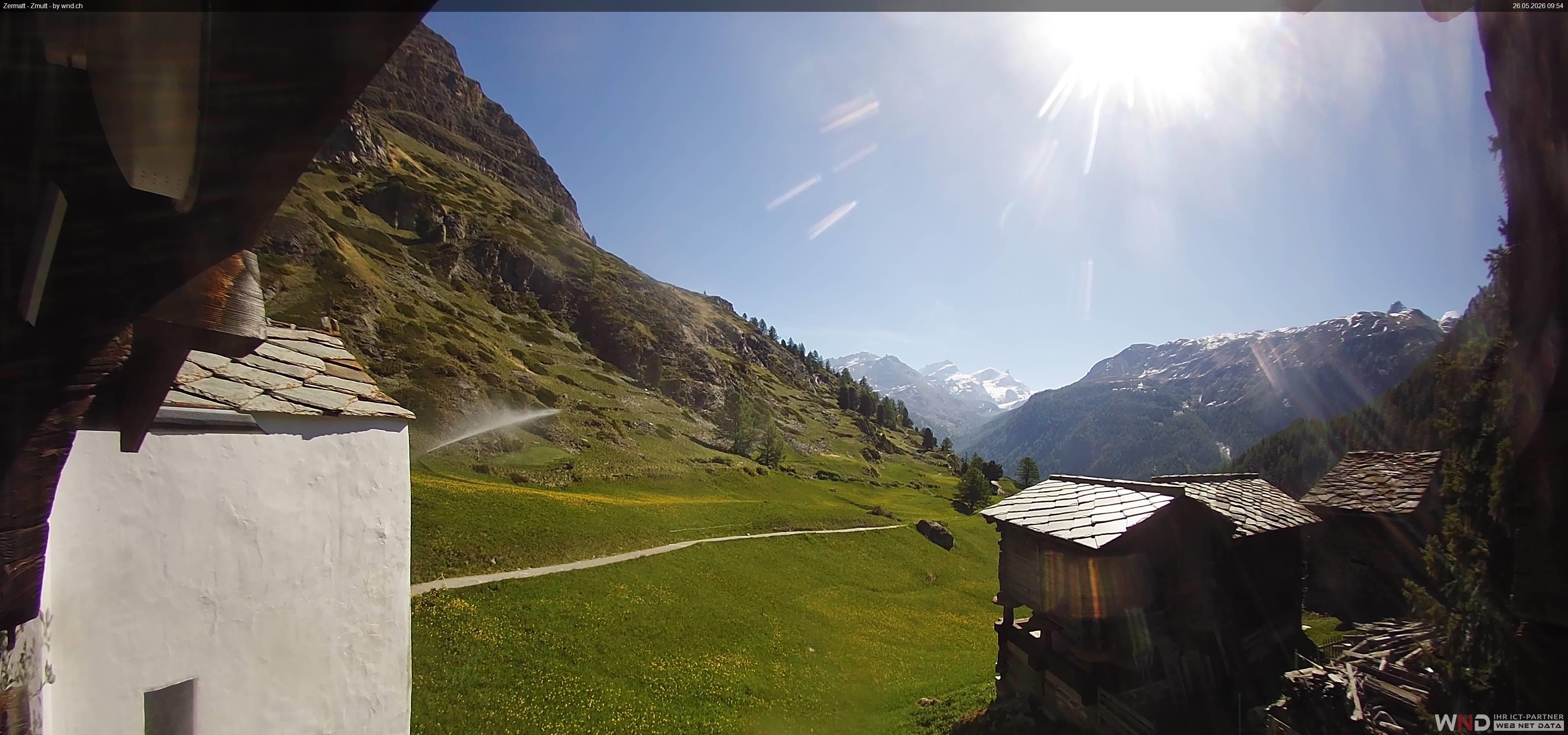 Blatten › Norden: Zermatt, Zmutt