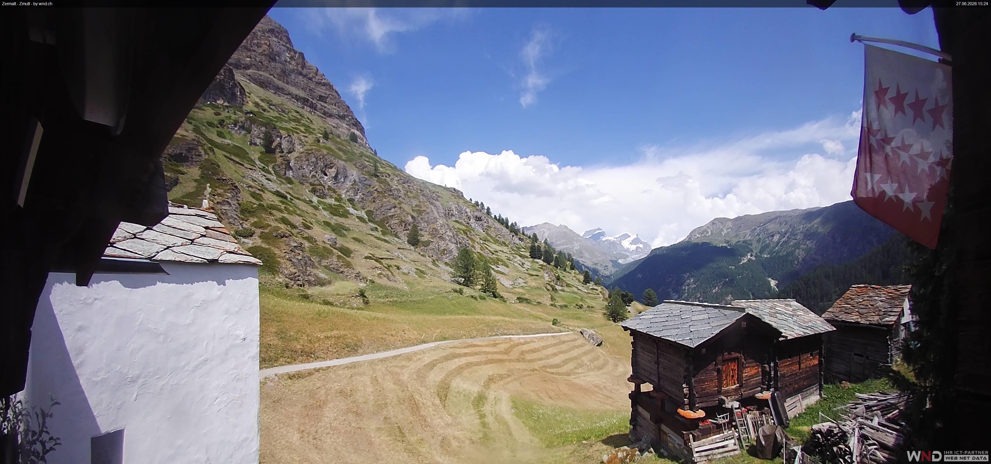 Blatten › Norden: Zermatt, Zmutt