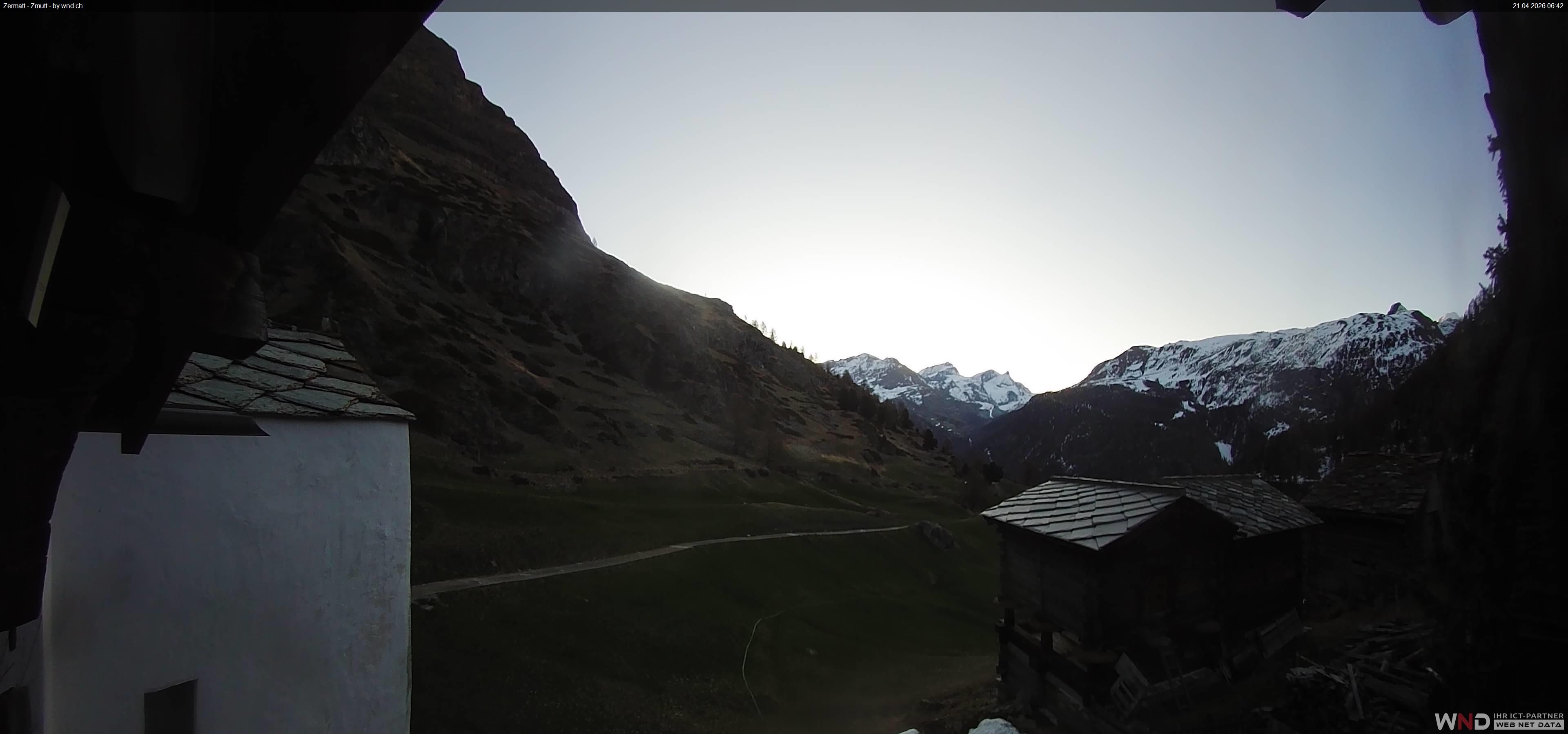 Blatten › Norden: Zermatt, Zmutt