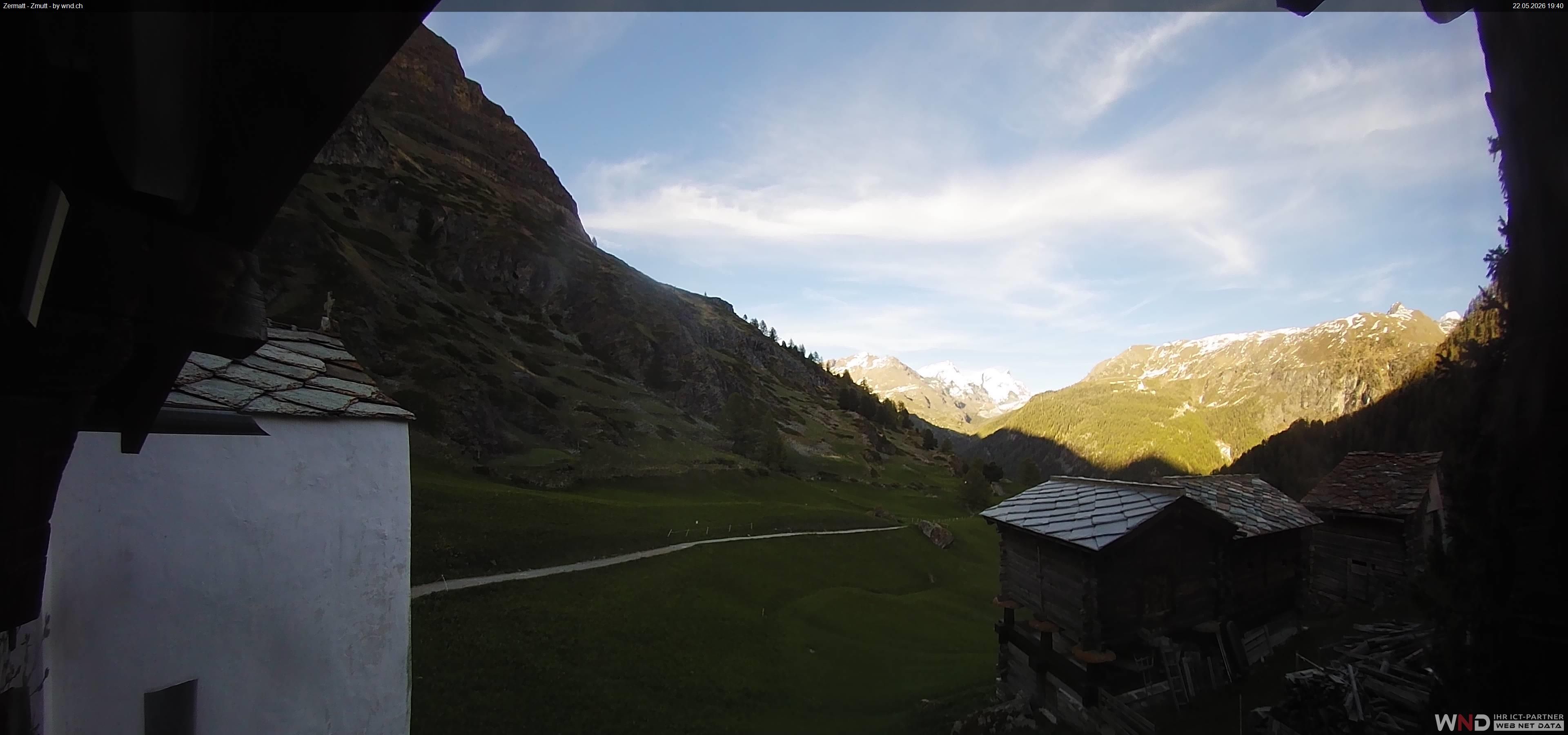 Blatten › Norden: Zermatt, Zmutt